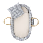 Moises bebe mio cuco + patas Cambrass Columbia