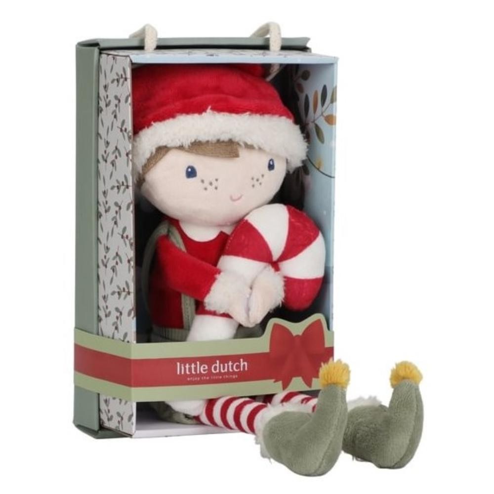 Muñeco Little Dutch Navidad Jim