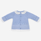 Conjunto jubón con cuello y polaina Paz Rodriguez
