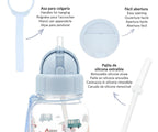 Botella de tritán Tutete City Cars
