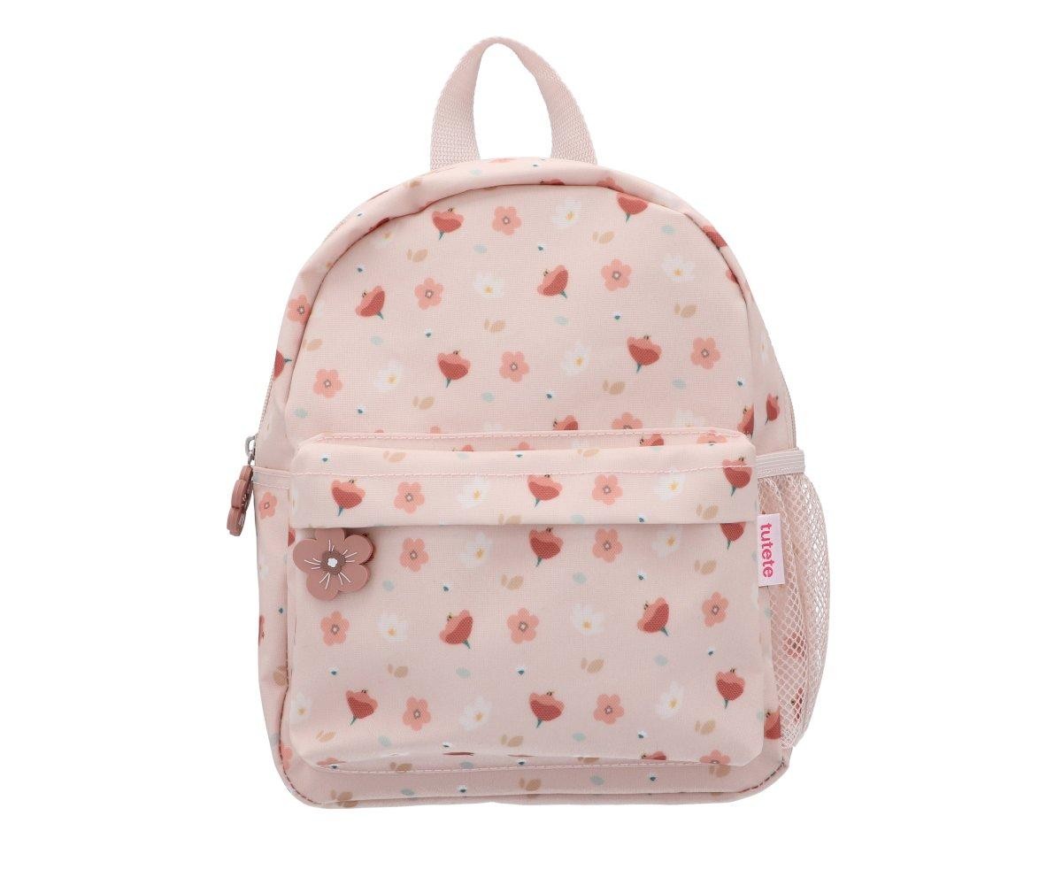 Mochila Tutete Infantil Little Garden Personalizable