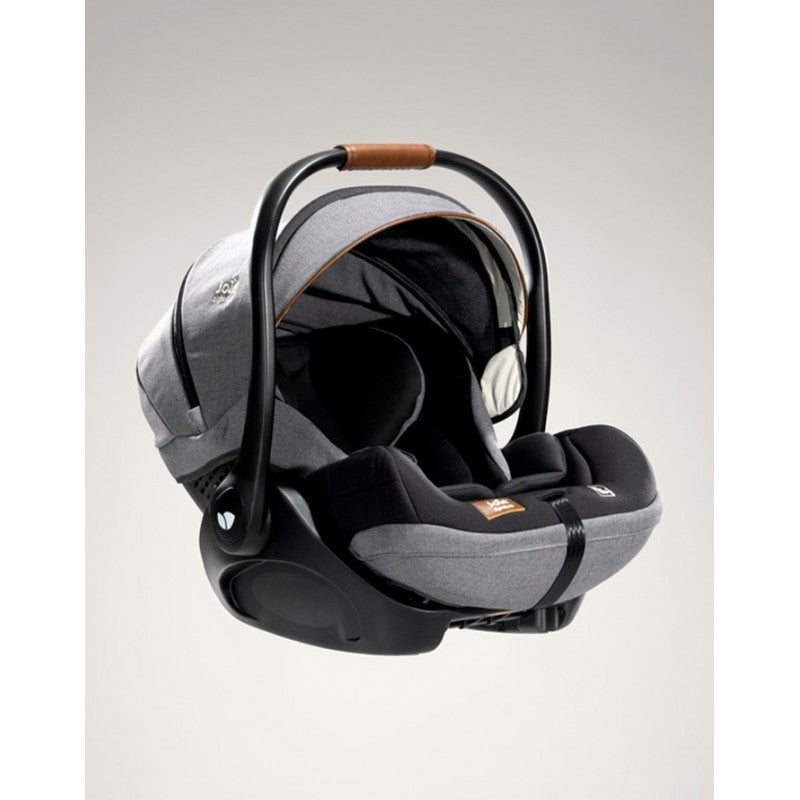 Silla auto Grupo 0 JOIE i-LEVEL Recline Encore