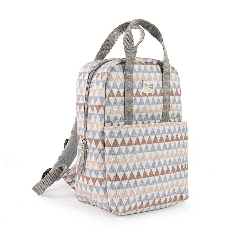 Mochila infantil guarderia Walking Mum Oliver