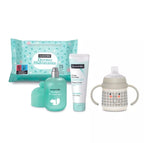 Mochila Guardería Suavinex con Cosmética