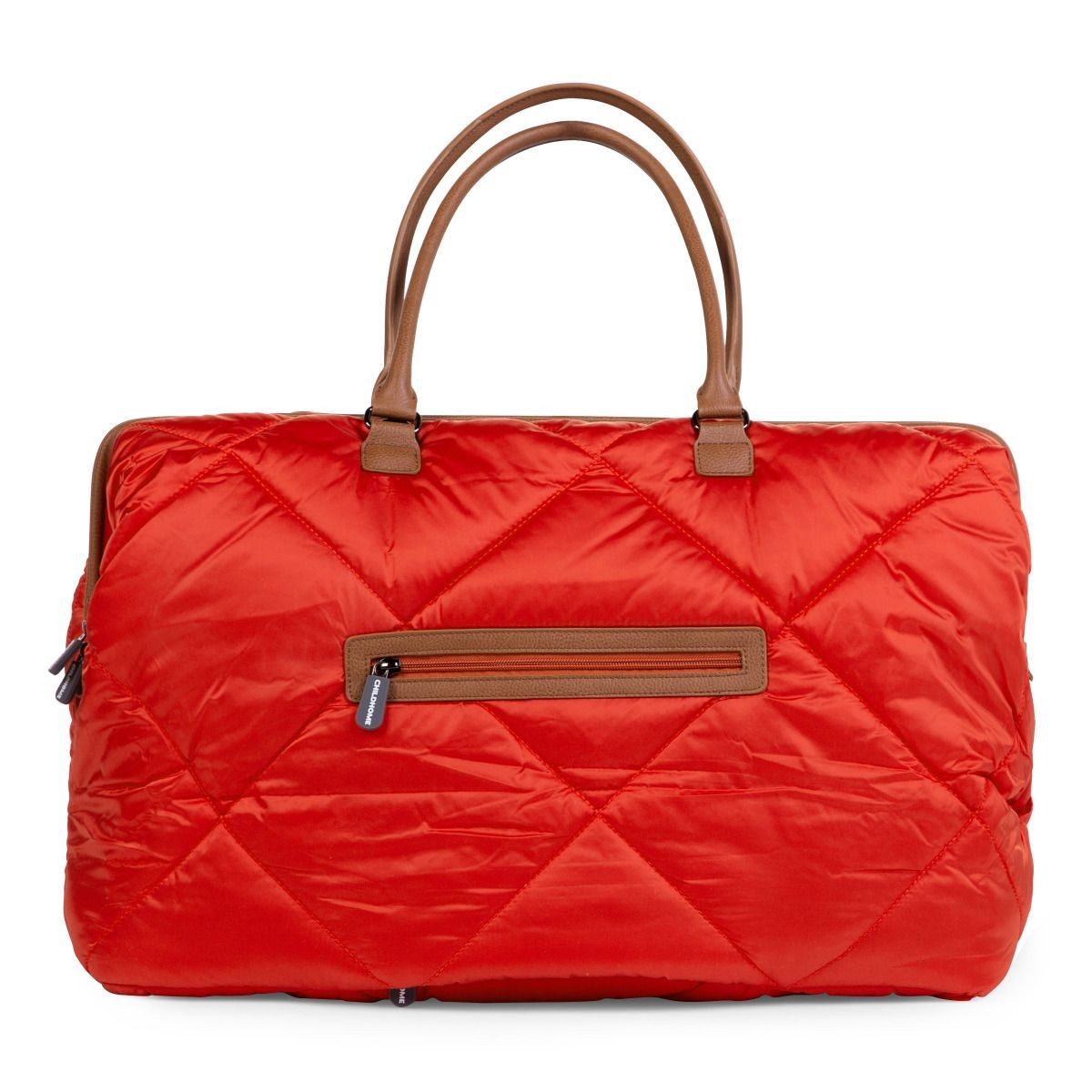 Bolso Maternidad Childhome Mommy Bag Acolchado con cambiador