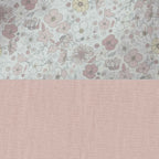 Sábana para cuna Alondra 70x140 cm 3 piezas