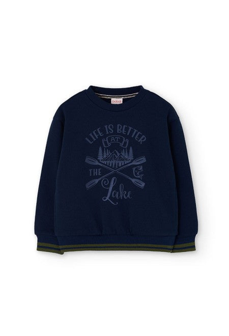 Sudadera felpa Boboli