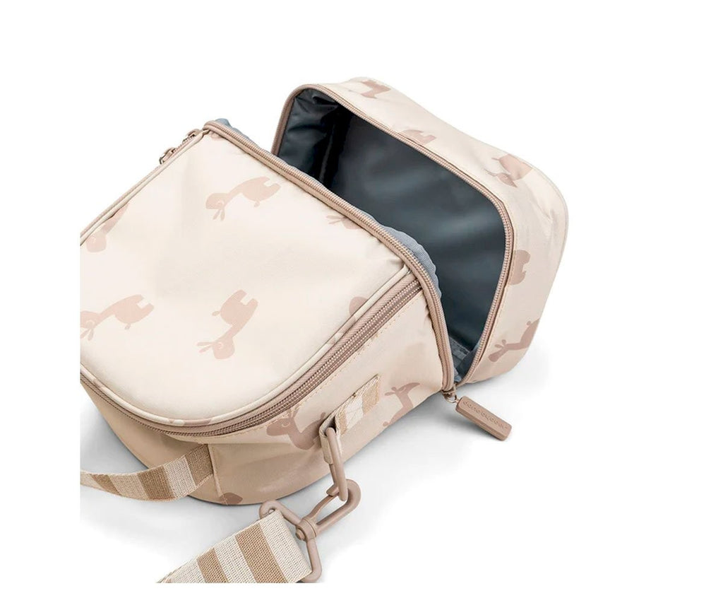 Bolsa porta alimentos Done By Deer isotérmica