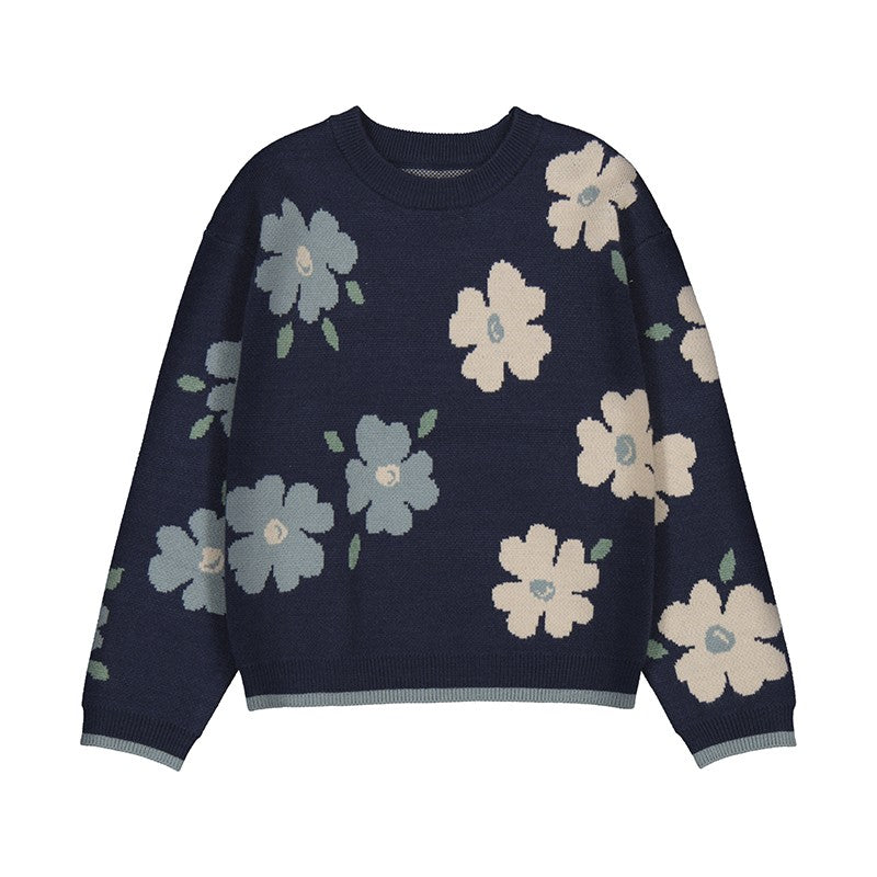 Jersey Mayoral jacquard
