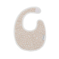 Babero redondo con velcro Cambrass Rustic