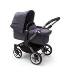 Cochecito Bugaboo DONKEY 5 MONO Completo unicolor