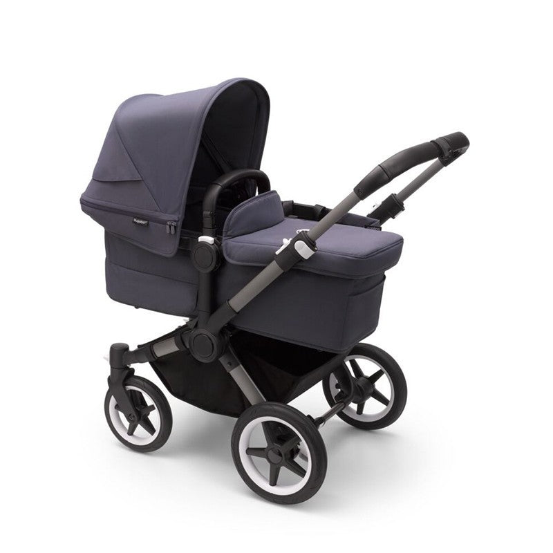 Cochecito Bugaboo DONKEY 5 MONO Completo unicolor
