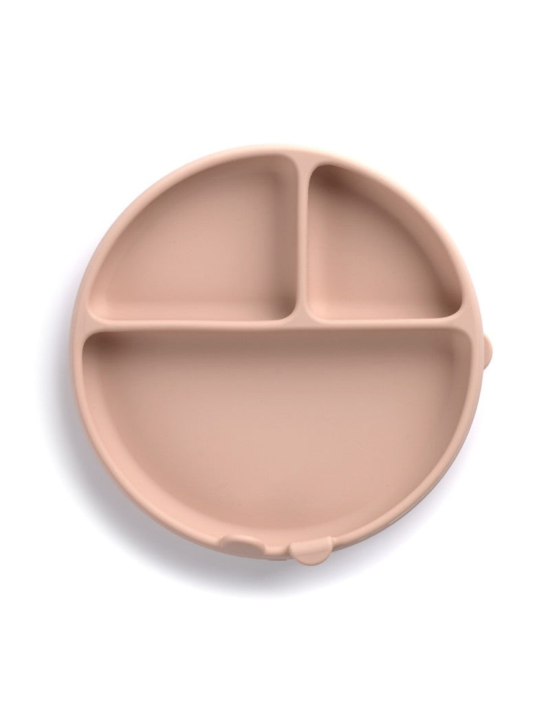 Plato Silicona BLW Jane