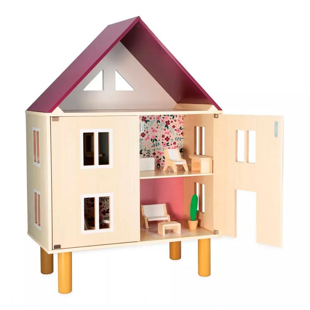 Casa de Muñecas Janod Twist