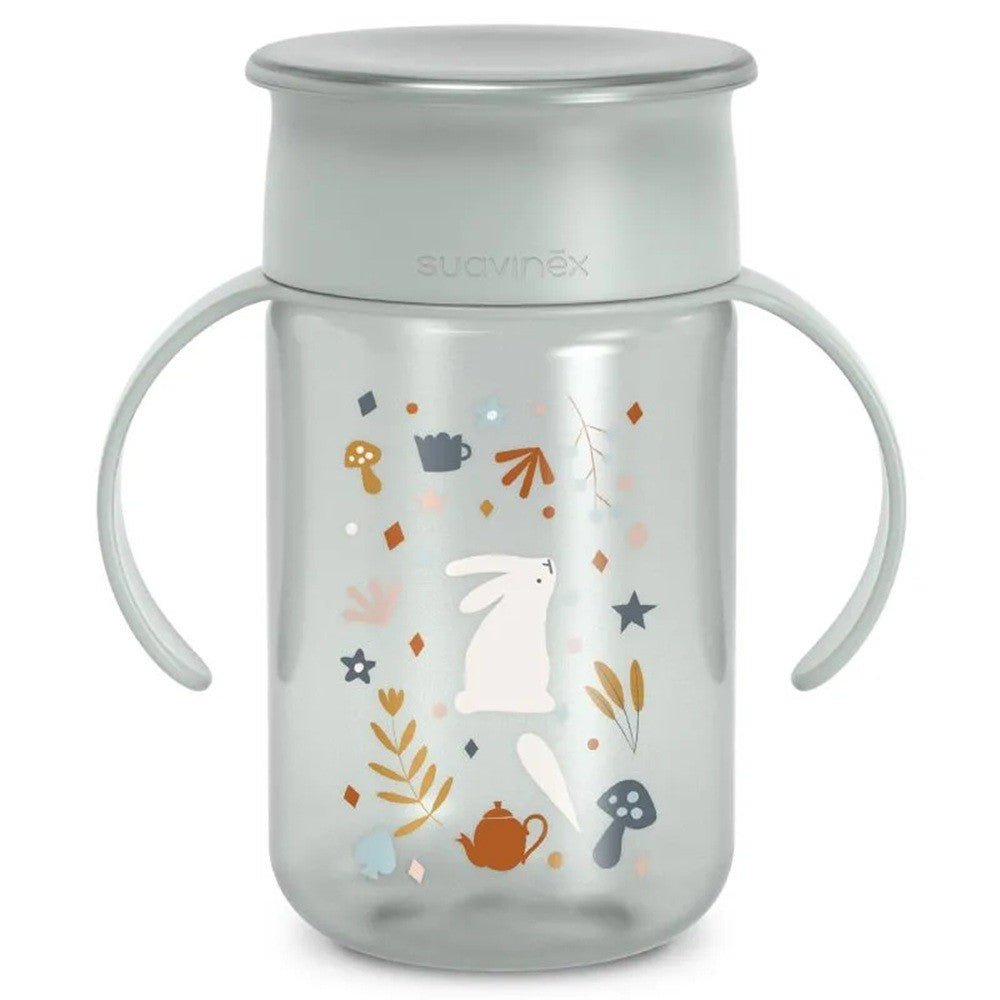 Vaso 360º Suavinex Wonderland +12M