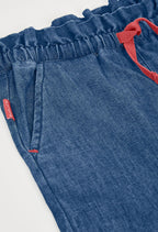 Bermudas Boboli denim