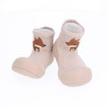 Zapato calcetin Attipas WOODLAND BEIGE FOX