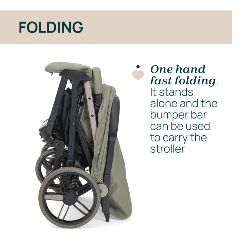 Silla Paseo Chicco Dolomiti