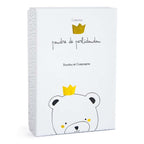 Pinza para chupete osito 15 cm  DouDou et Compagnie