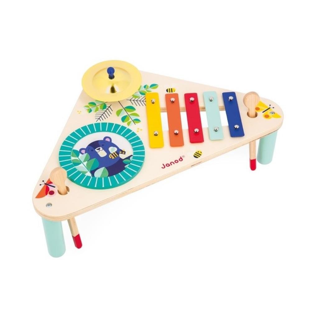 Mesa musical Janod Gioia