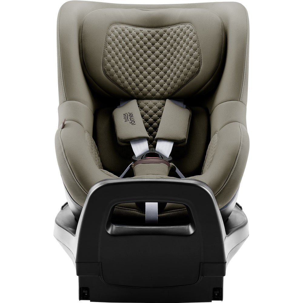 Silla auto Britax Römer Dualfix PRO coleccion STYLE