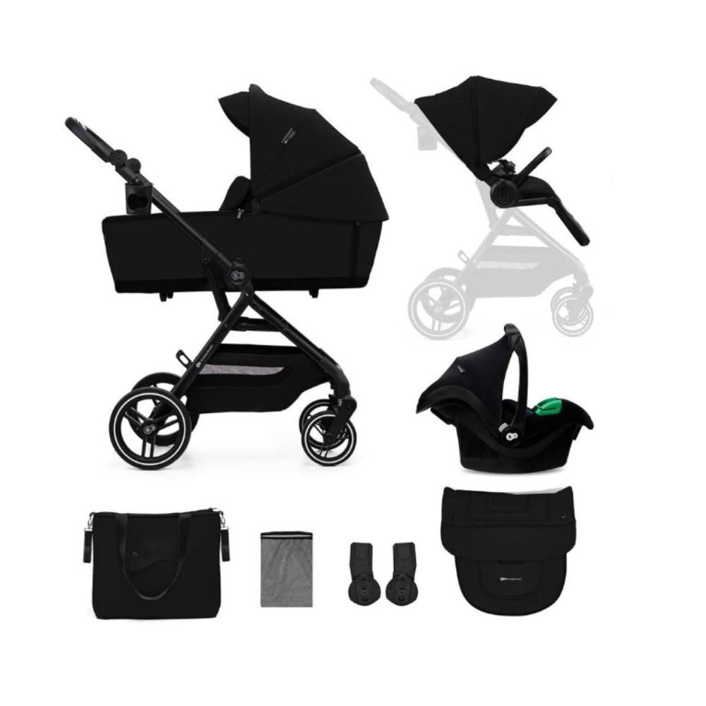 Cochecito Trio Kinderkraft Yoxi 3 en 1