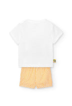 Conjunto Boboli punto combinado