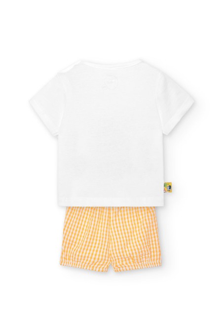 Conjunto Boboli punto combinado
