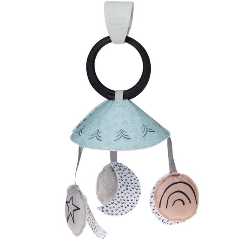 Manta de actividades Gymini Tiny Love Classic Black&White Decor