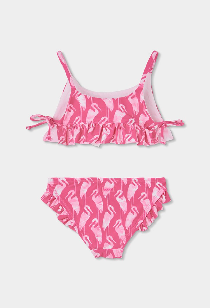 Bikini Boboli poliamida estampado