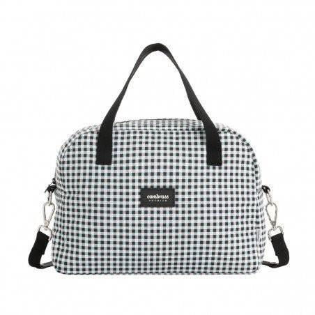 Bolso Maternal Prome Cambrass New Vichy