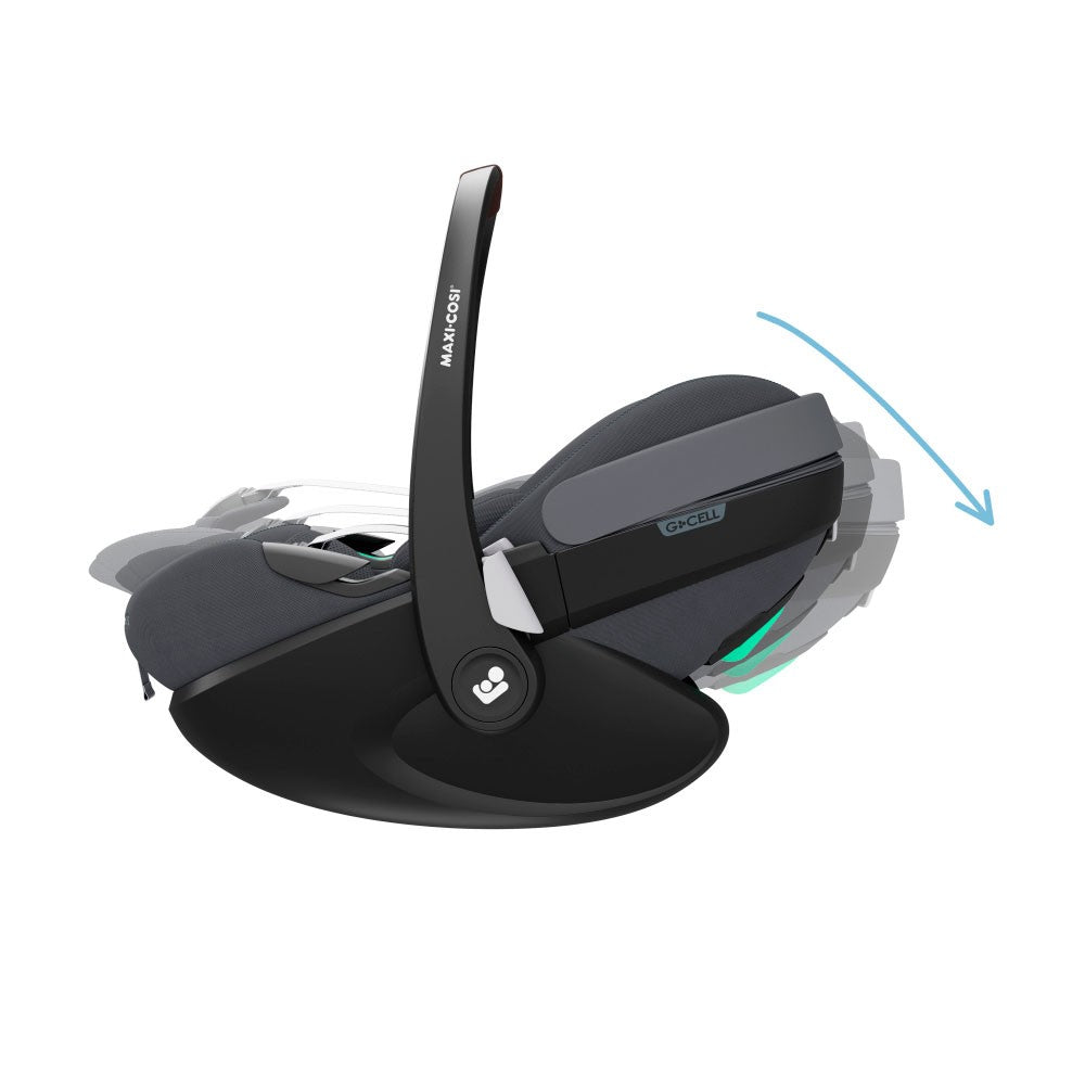 Silla Auto Maxi-cosi Pebble 360º Pro²