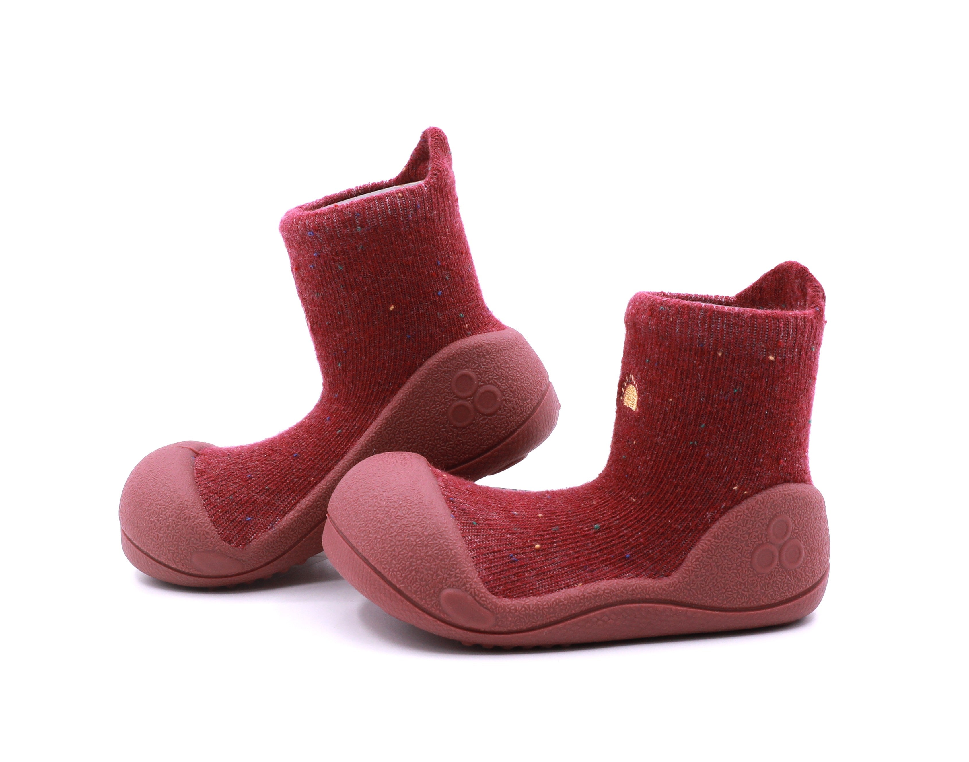 Zapato calcetin Attipas Basic Rojo