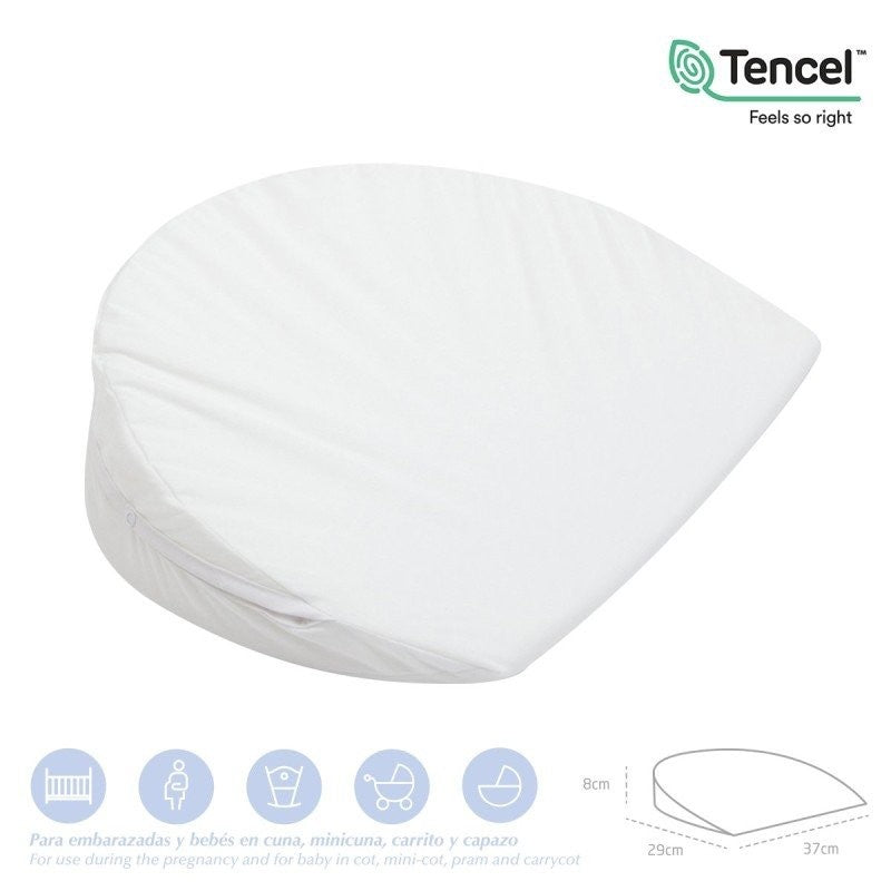Almohada Confort Cambrass Mini 37 x 29 cm