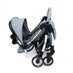 Silla Paseo KikkaBoo CLOE con plastico