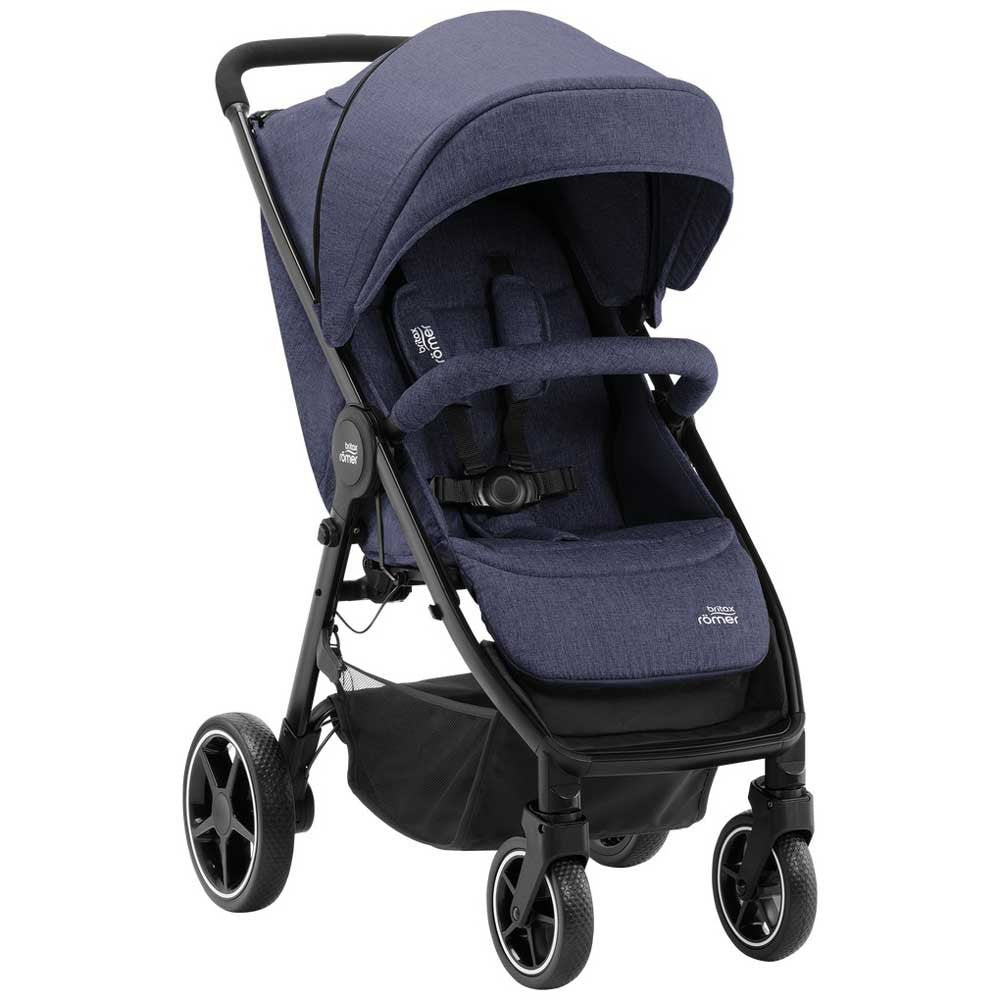 Silla paseo BRITAX RÖMER B-AGILE M hasta 22 kg