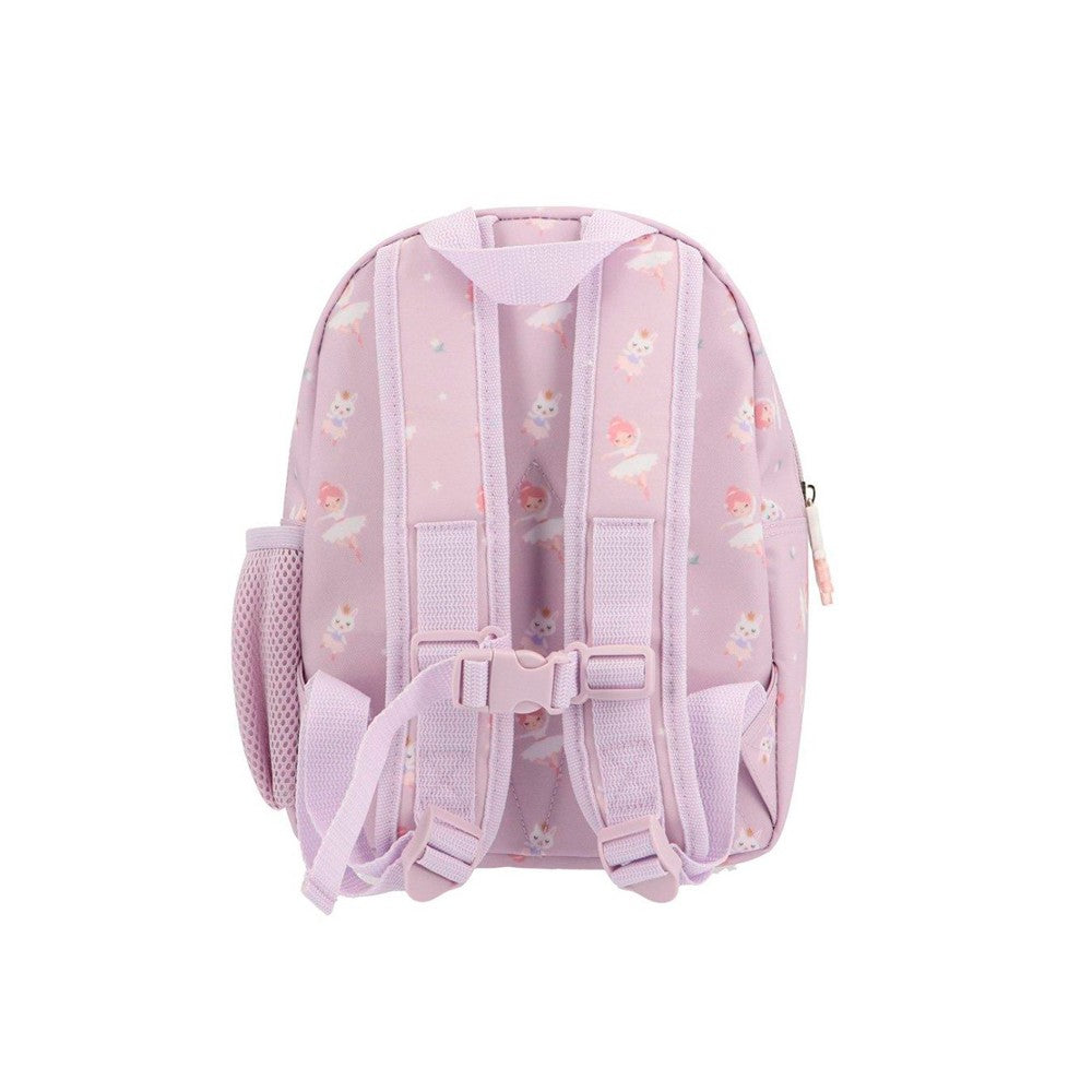 Mochila Tutete Infantil Ballet Personalizable