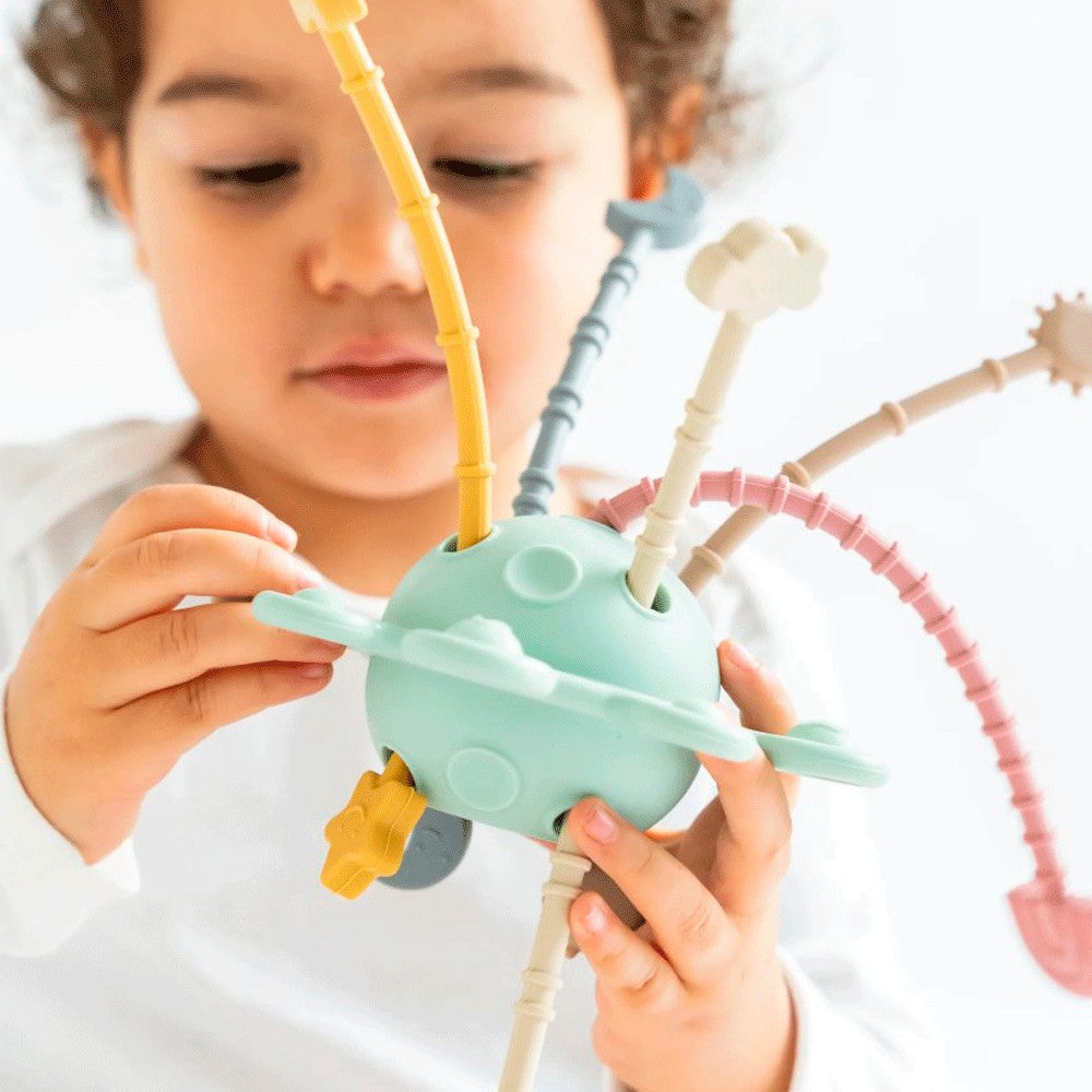 Juguete Sensorial Saro Planet Fun