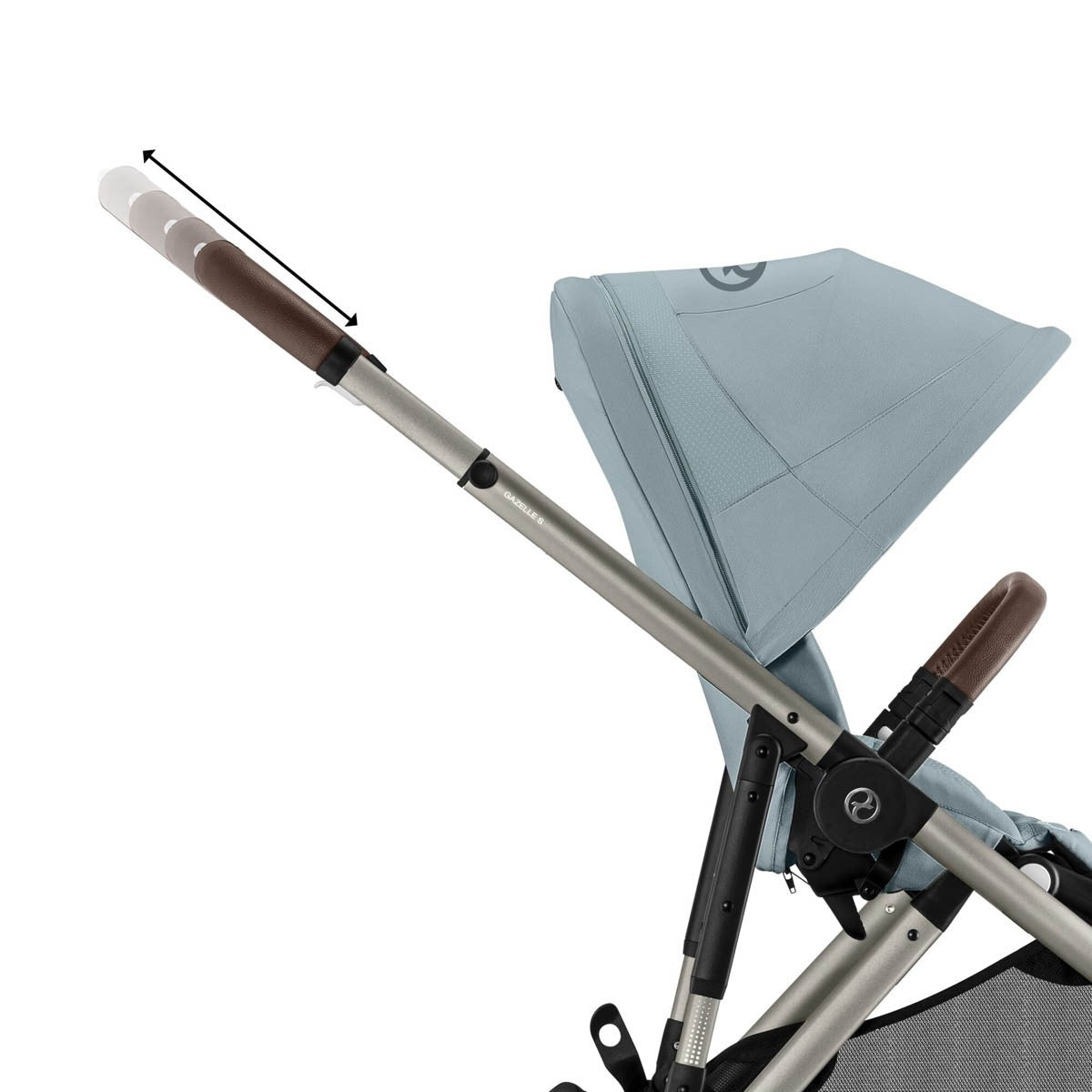 Silla paseo Cybex Gazelle S