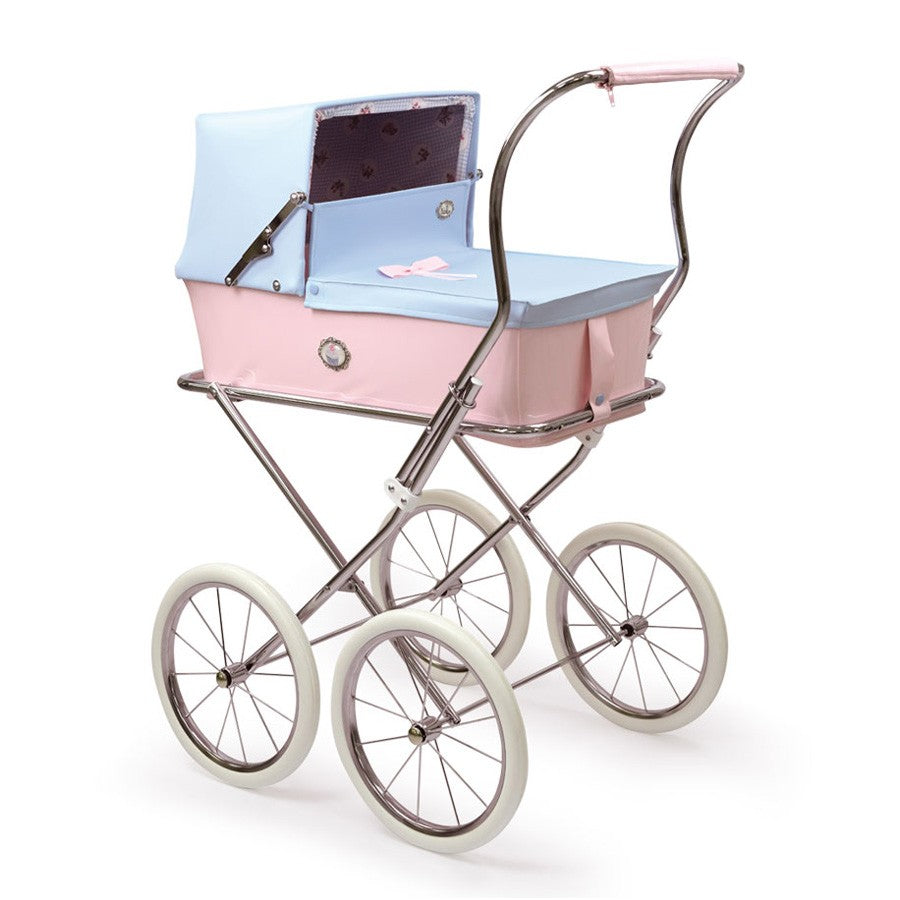 Cochecito de muñecas Bebelux Sweet Cupcake Edicion Limitada PERSONALIZABLE