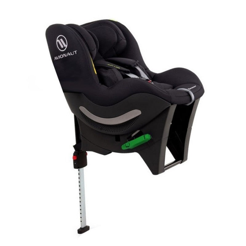 Silla auto Avionaut SKY SMART i-Size de 70cm hasta 125cm Plus-Test