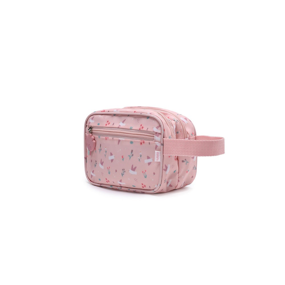 Neceser Tutete Blossom Birds Personalizable