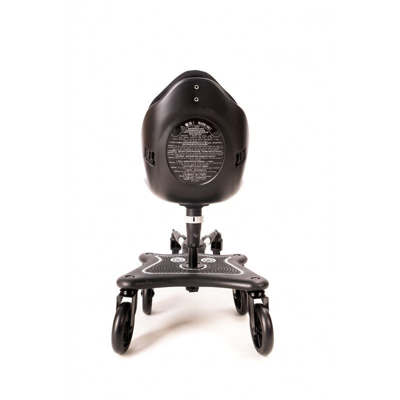 Plataforma Patinete con asiento 4 ruedas BigToes RIDER 360 2.0 con volante
