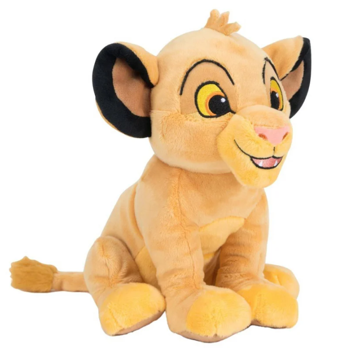 Peluche Disney Simba 35cm