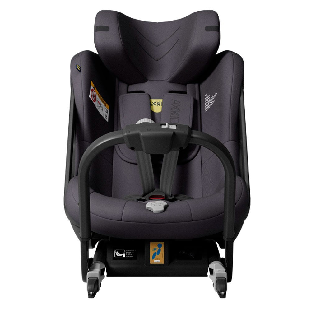 Silla Auto Axkid ONE 3 i-Size de 61 hasta 125 cm / 23 kg / 7 años