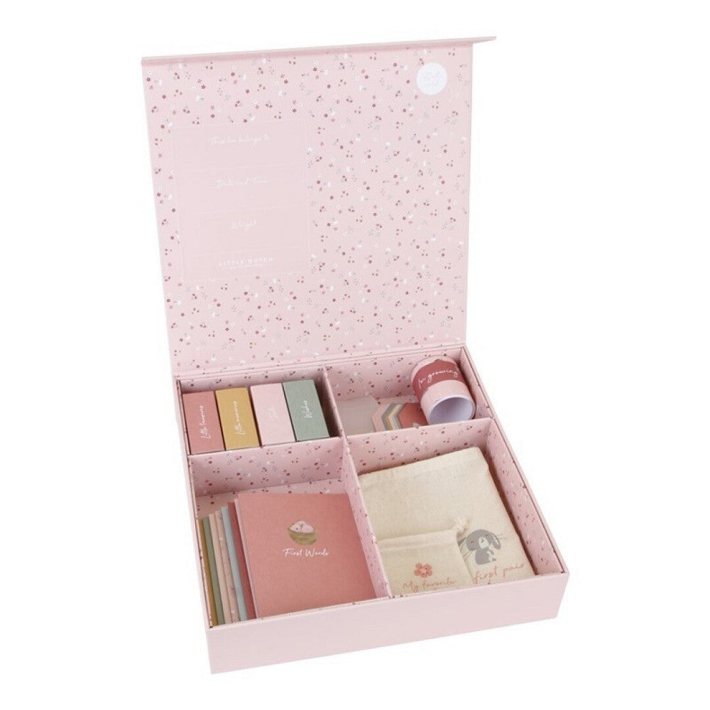 Memory Box Little Dutch Flores & Mariposas