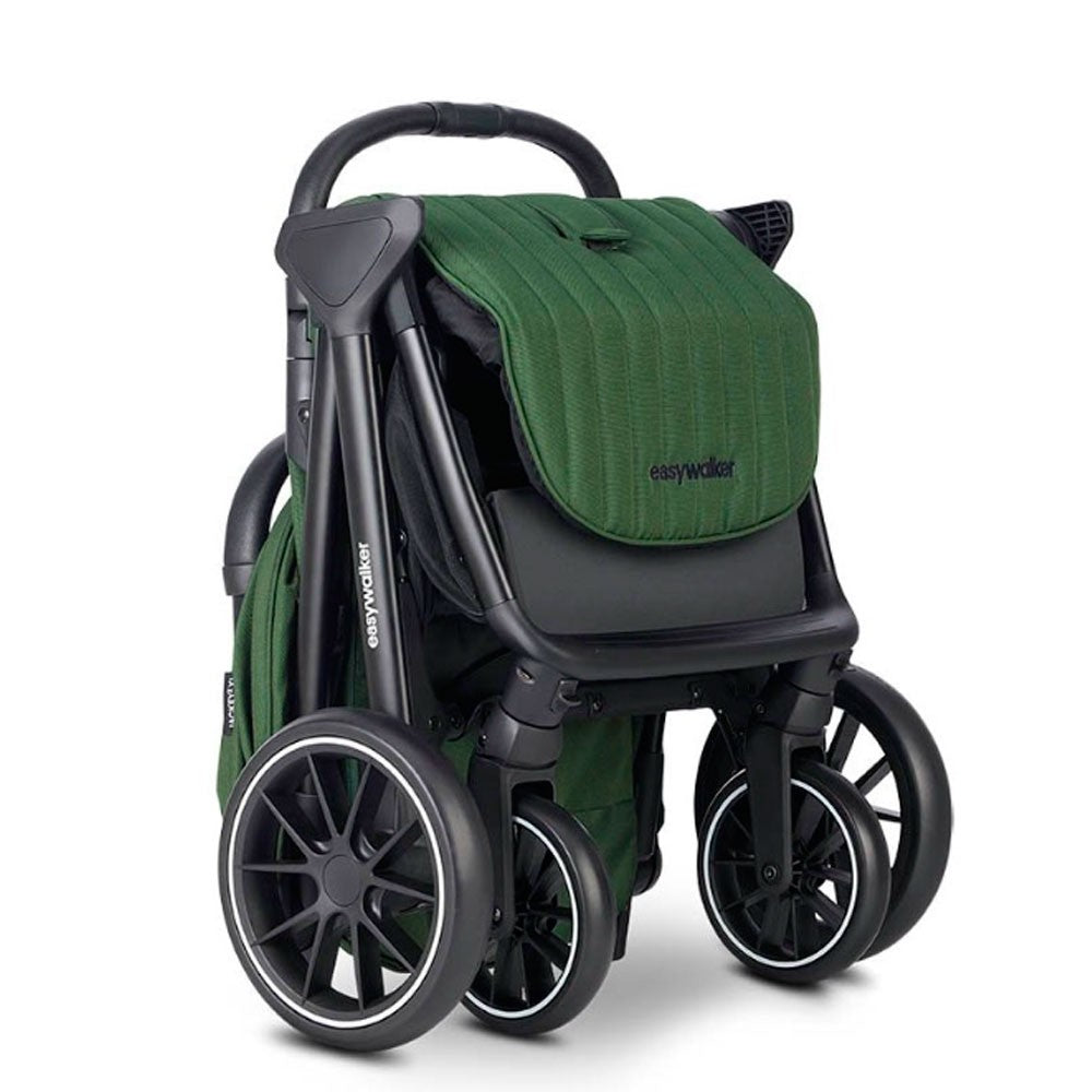 Silla paseo Easywalker JACKEY 2 XL con volante y organizador