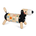 Perrito de formas y colores Janod Sweet Cocoon