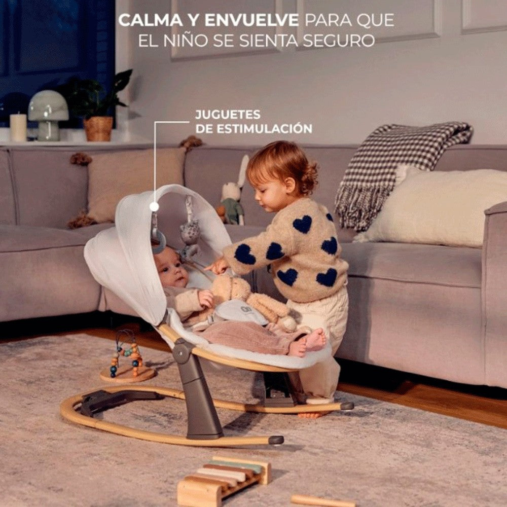 Hamaca Kinderkraft ELSU 2 en 1
