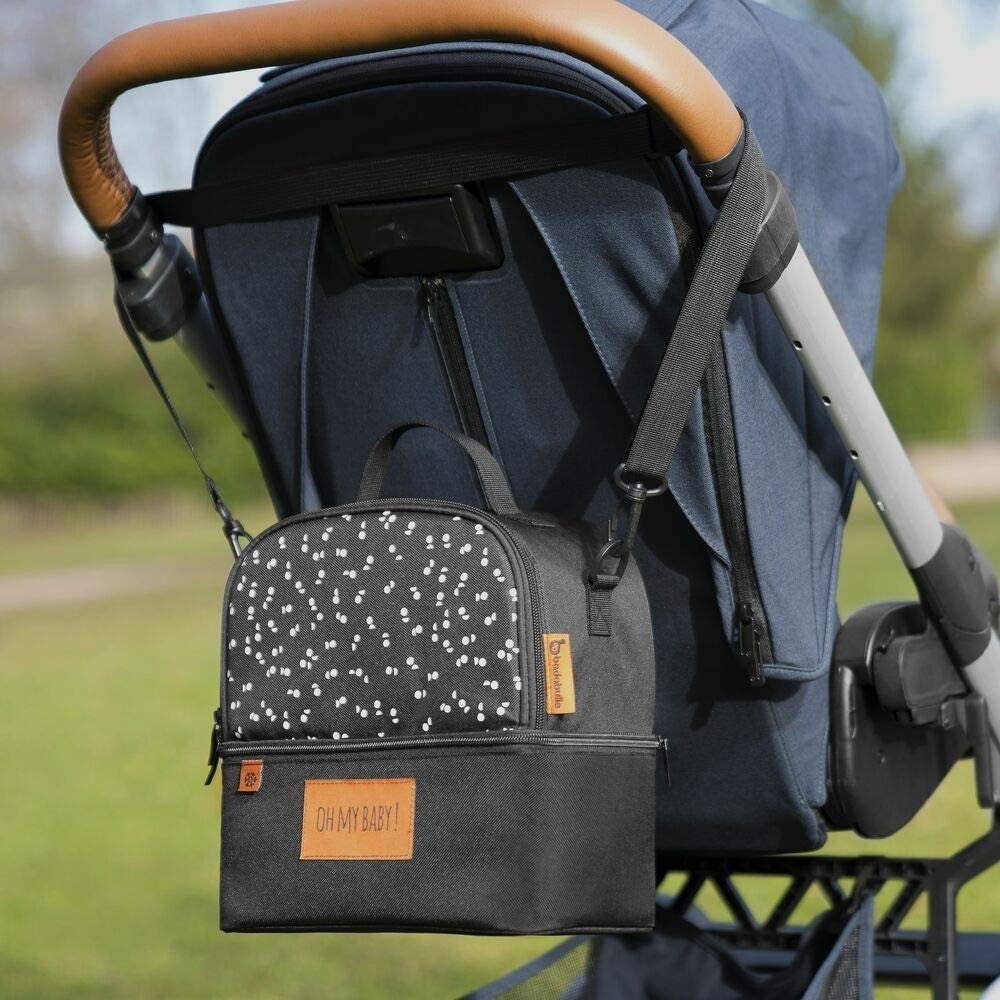 Bolso isotérmico Badabulle by Babymoov PICK & GO